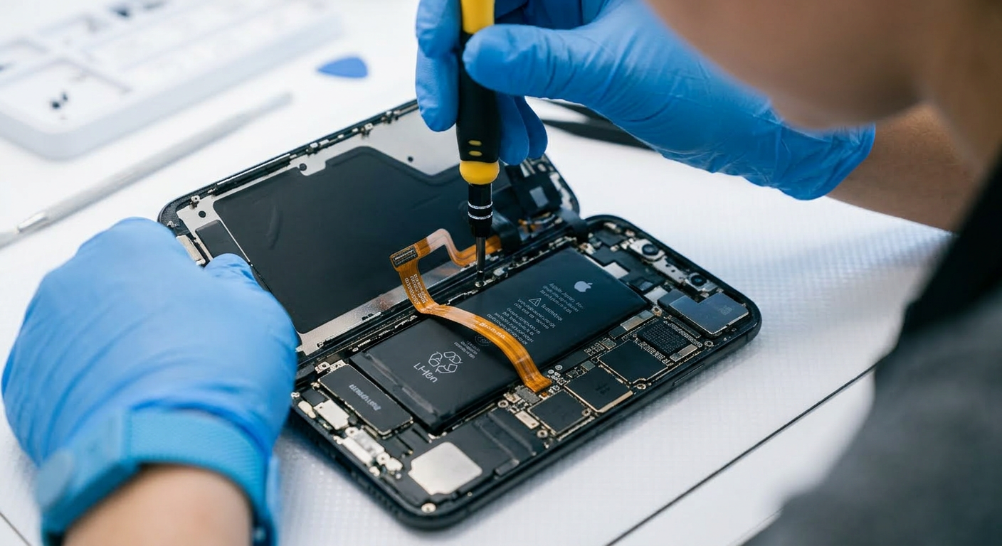 Smartphone Repair